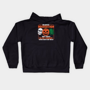 Horrorthon Kids Hoodie